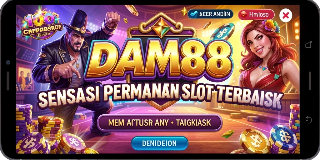 Screenshot gameplay yang menampilkan putaran slot yang mengasyikkan.
