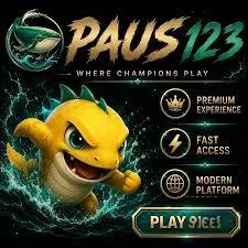 PAUS123 - Permainan Poker Seru dan Menantang