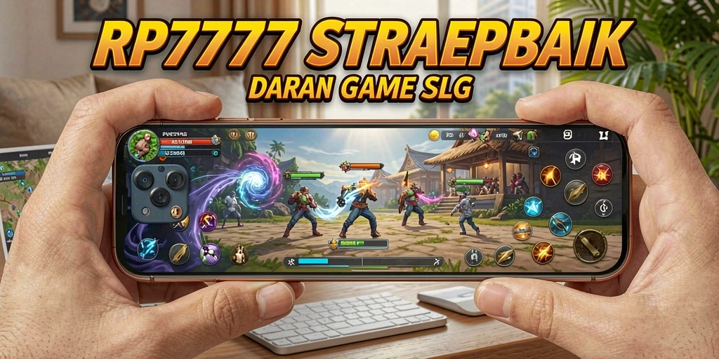 Screenshot permainan RP777 menunjukkan pertempuran strategi yang mendebarkan.